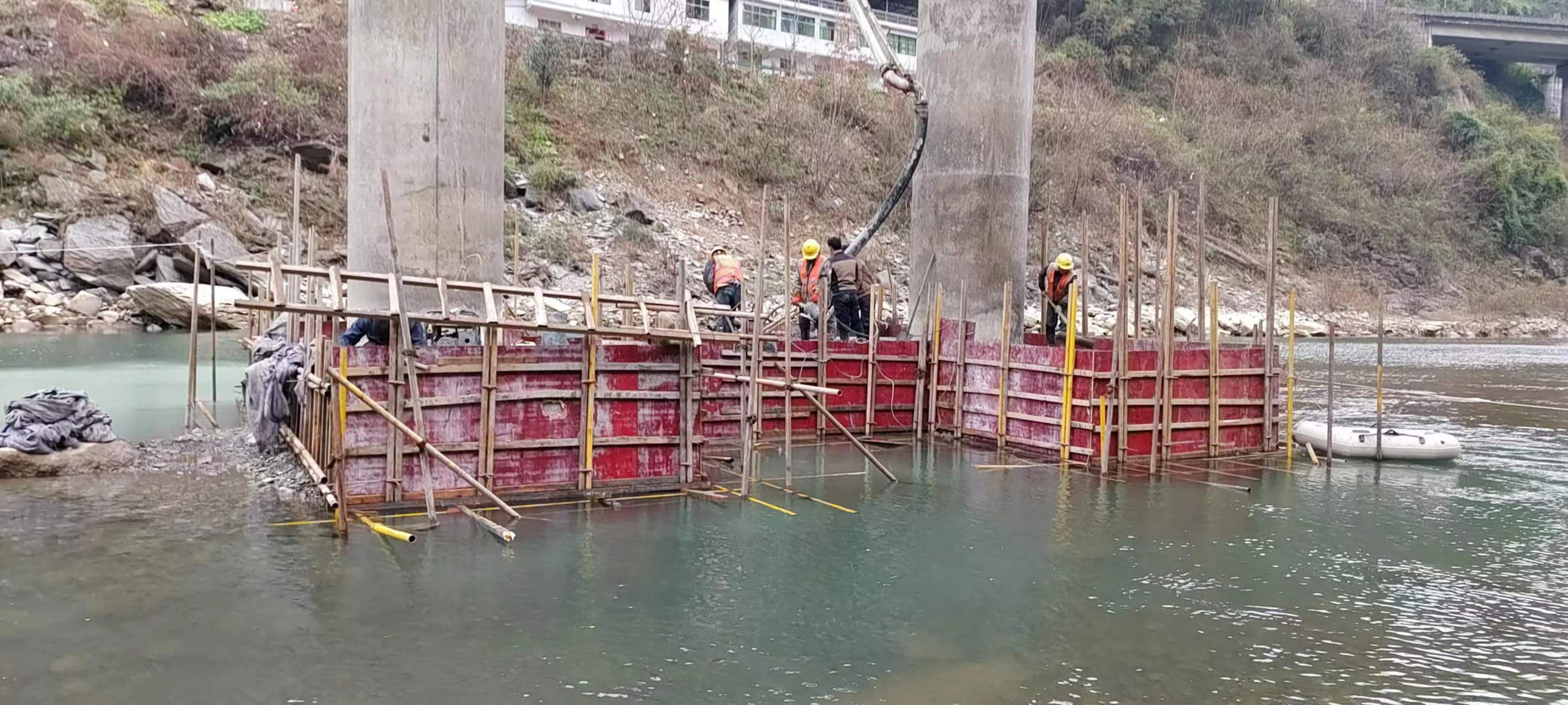 宝坻水利工程施工中堤坝渗漏原因以及防渗加固技术